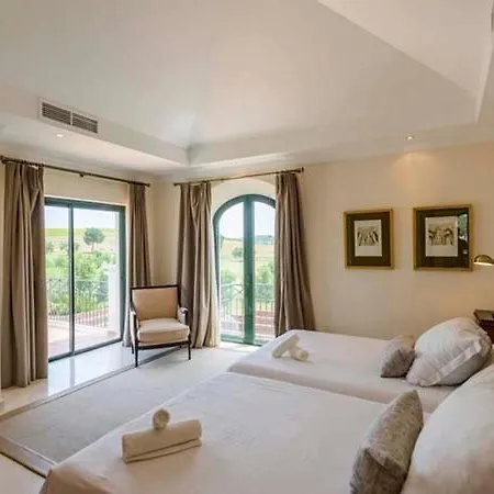 Arcos Gardens Golf Y Adosados 4*
