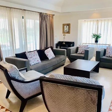 Arcos Gardens Golf Villas Y Adosados Hotel 4*