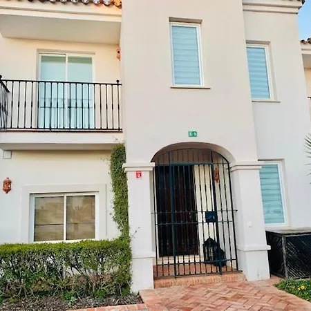 Arcos Gardens Golf Y Adosados 4*