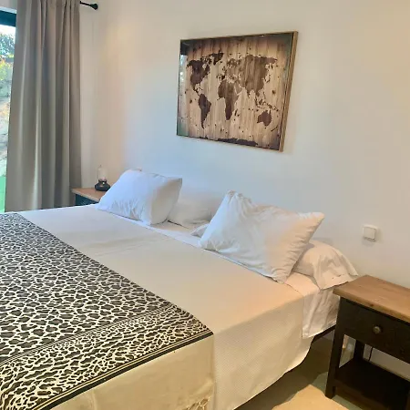 Hotel Arcos Gardens Golf Y Adosados 4*