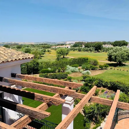 Hotel Arcos Gardens Golf Y Adosados Arcos de la Frontera
